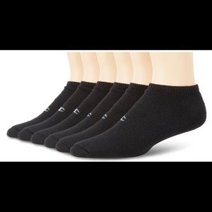 Black Youth Low socks